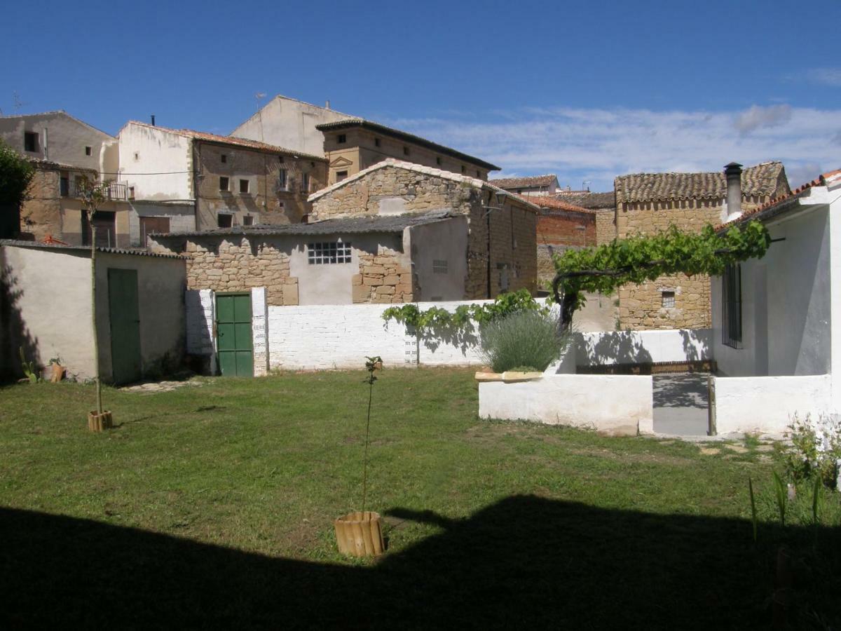 Casa Rural Cariño Armananzas Exterior foto