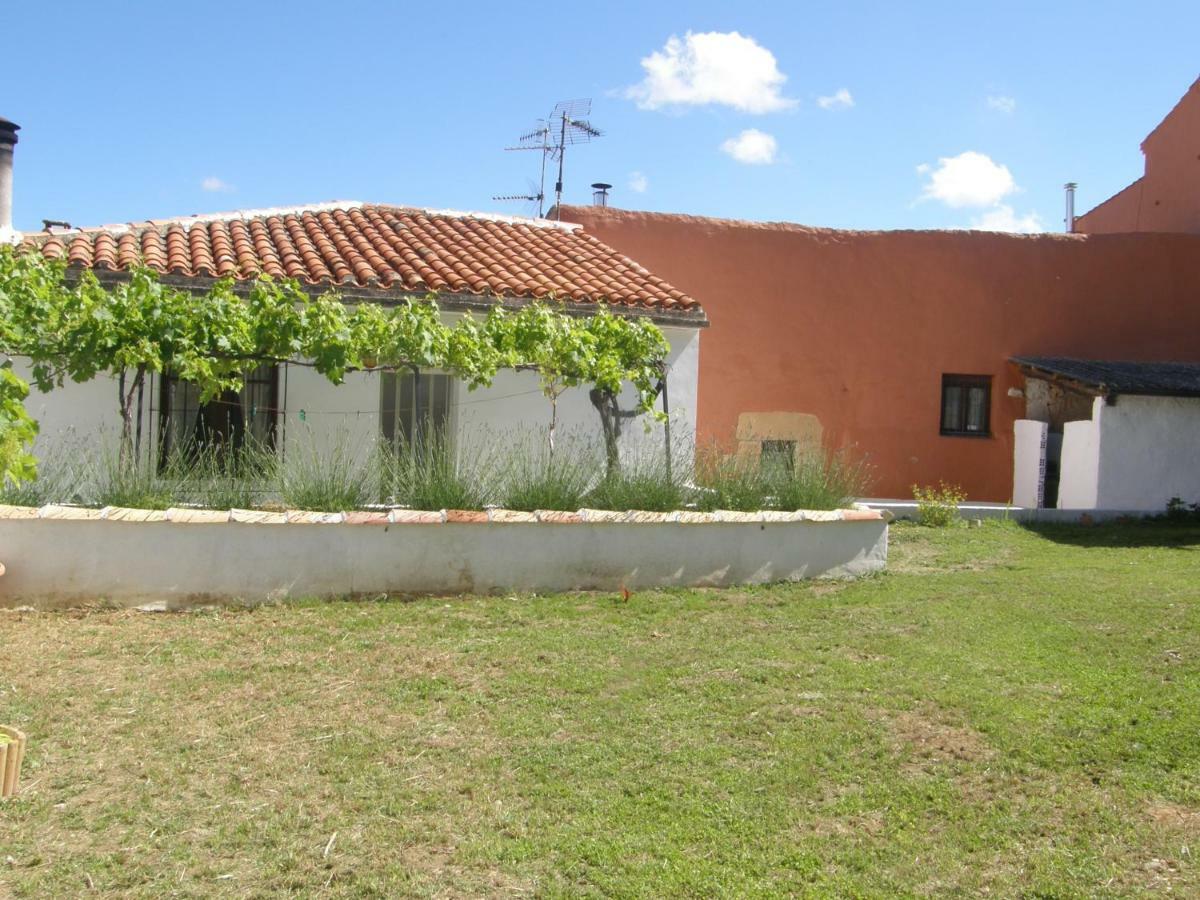 Casa Rural Cariño Armananzas Exterior foto