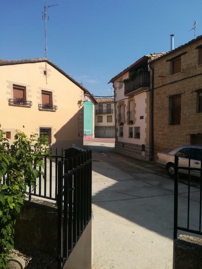 Casa Rural Cariño Armananzas Exterior foto