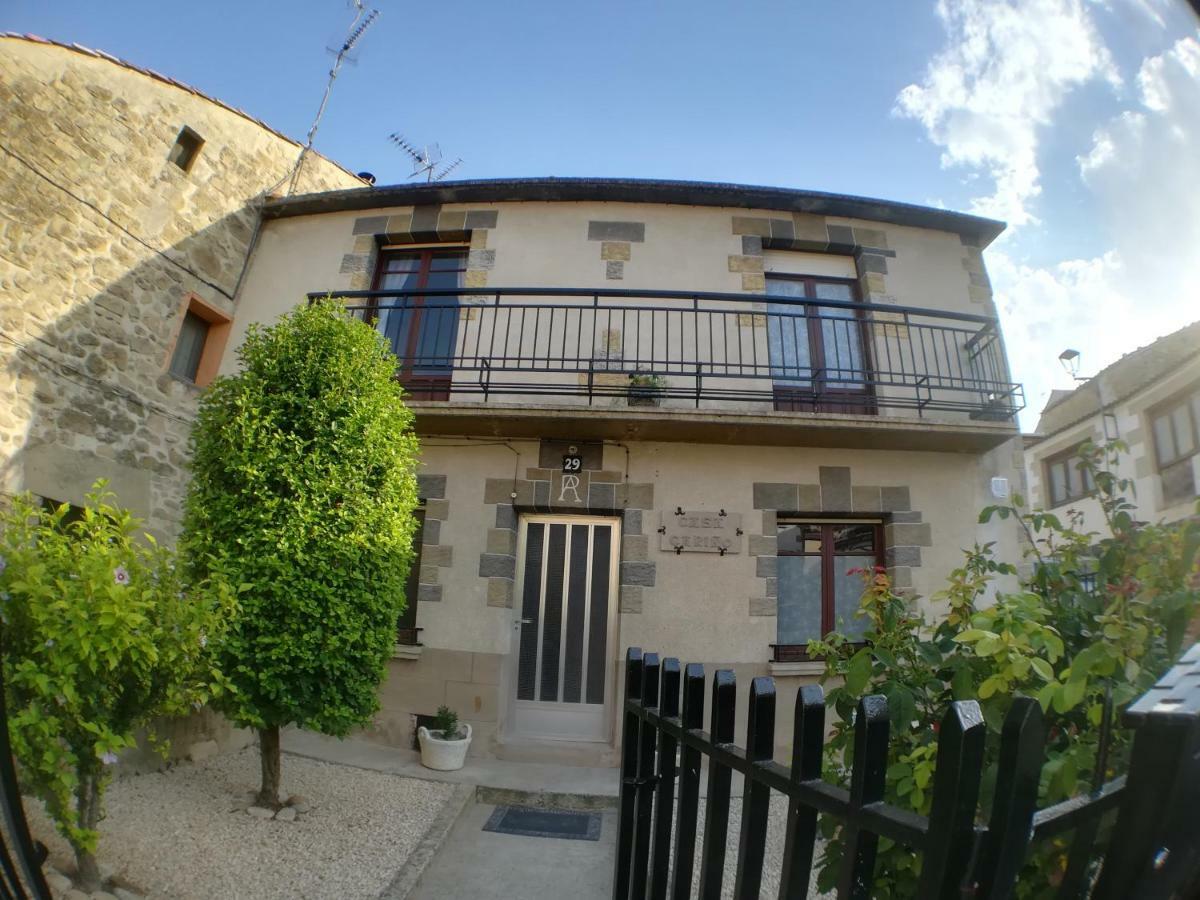 Casa Rural Cariño Armananzas Exterior foto